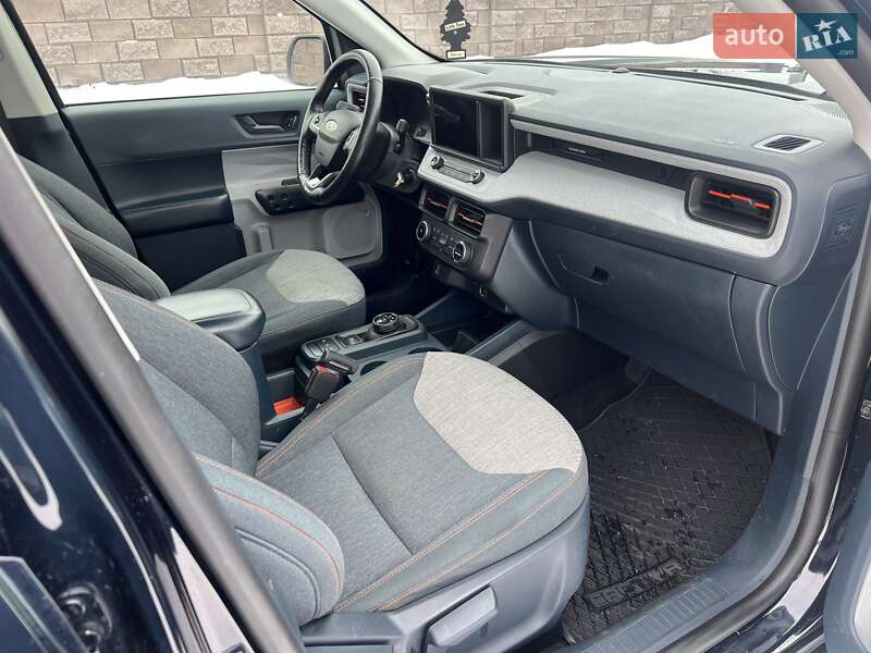 Пикап Ford Maverick 2022 в Ровно