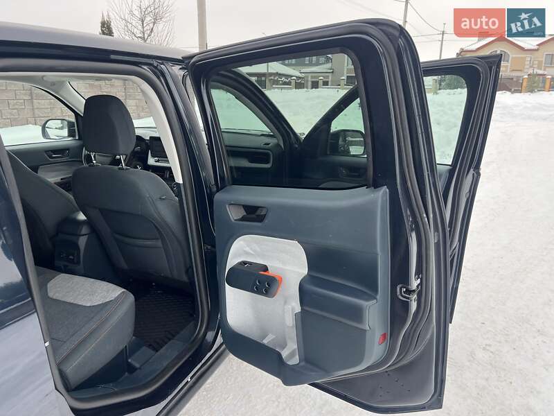 Пикап Ford Maverick 2022 в Ровно