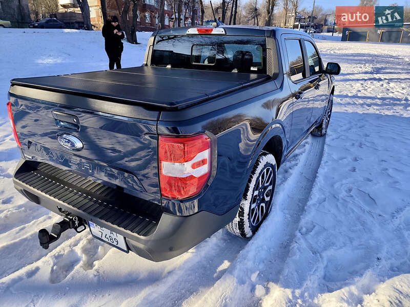 Пикап Ford Maverick 2022 в Каменском