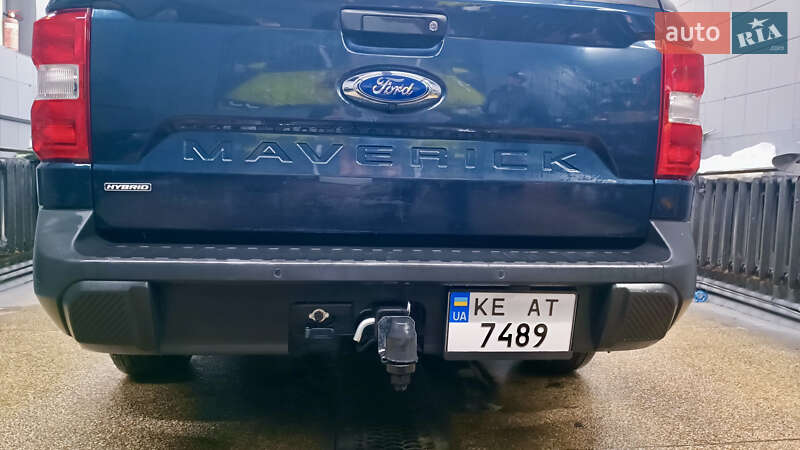 Пикап Ford Maverick 2022 в Каменском