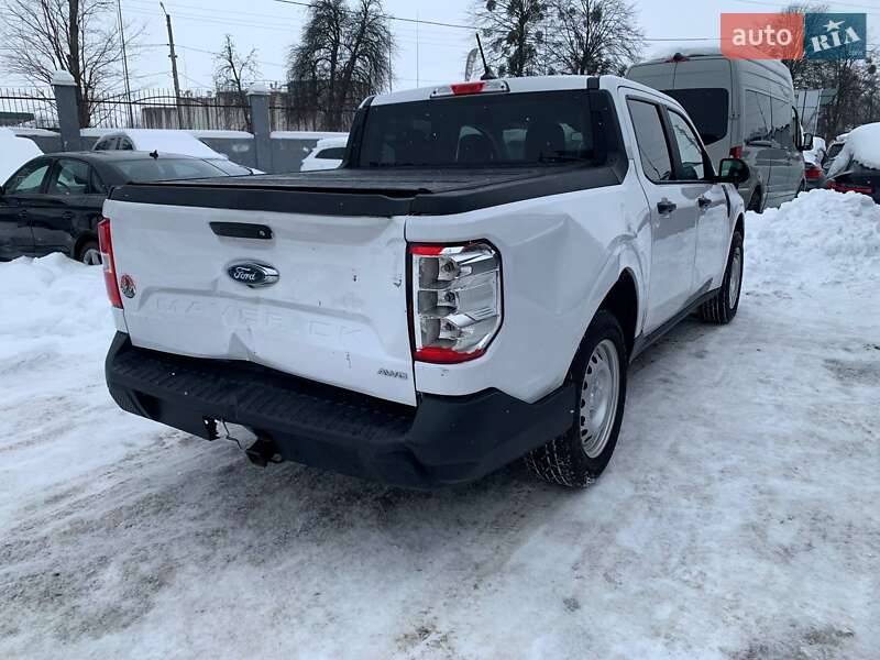 Пикап Ford Maverick 2022 в Стрые фото 4 Пикап Ford Maverick 2022 в Стрые