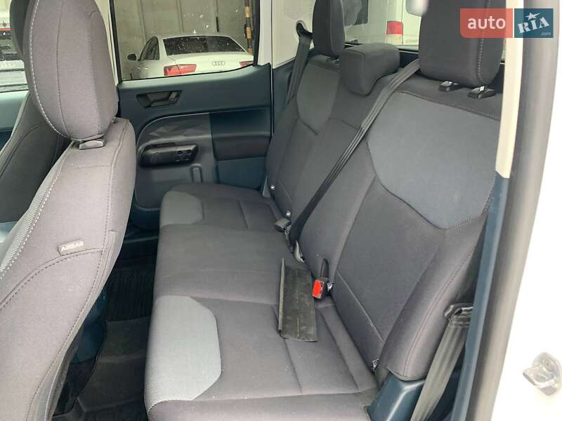 Пикап Ford Maverick 2022 в Стрые фото 9 Пикап Ford Maverick 2022 в Стрые