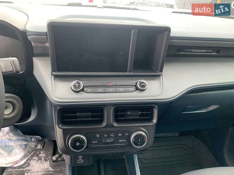 Пикап Ford Maverick 2022 в Стрые фото 17 Пикап Ford Maverick 2022 в Стрые