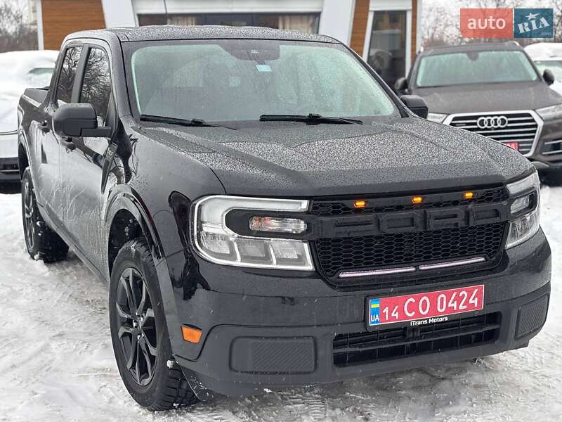 Пікап Ford Maverick 2023 в Стрию