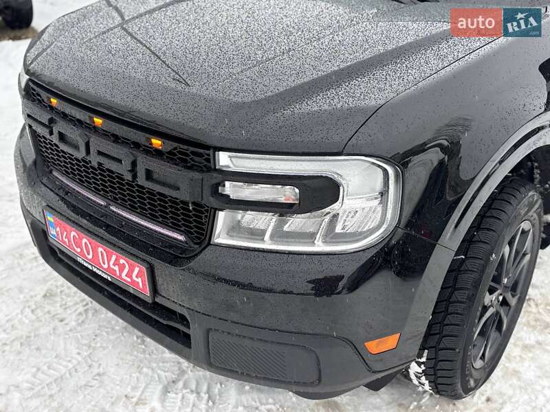 Пікап Ford Maverick 2023 в Стрию