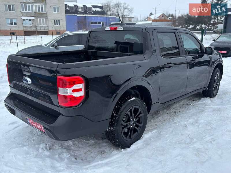 Пікап Ford Maverick 2023 в Стрию