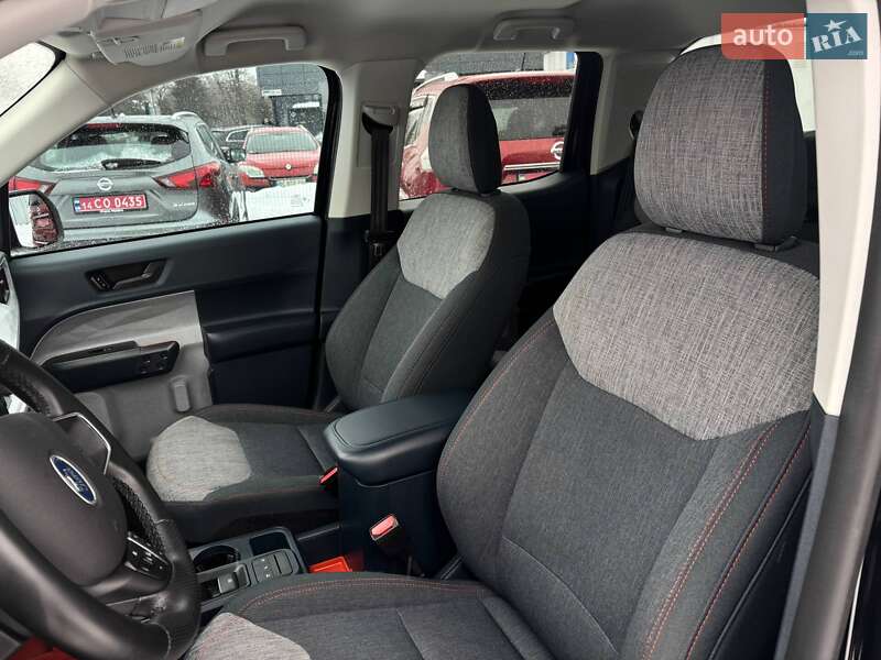 Пікап Ford Maverick 2023 в Стрию