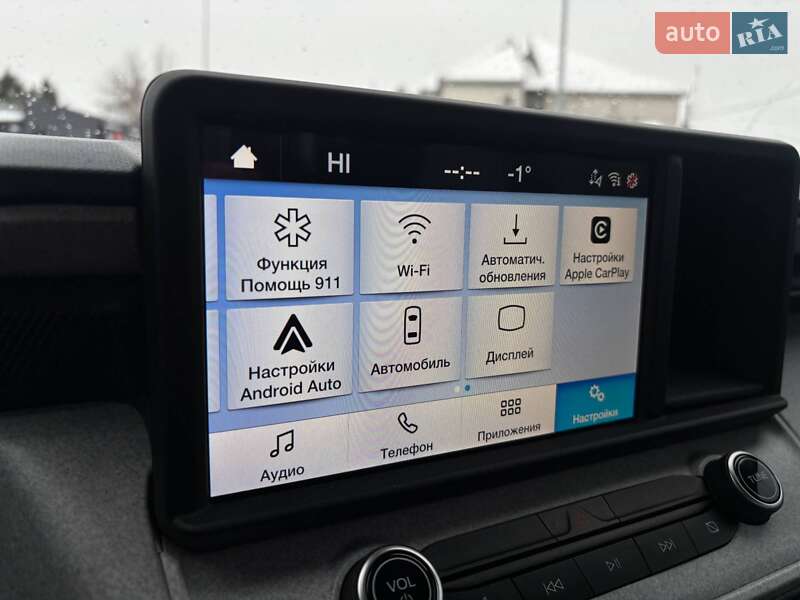 Пікап Ford Maverick 2023 в Стрию