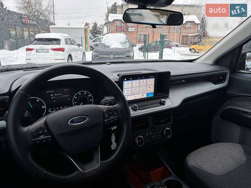 Пікап Ford Maverick 2023 в Стрию