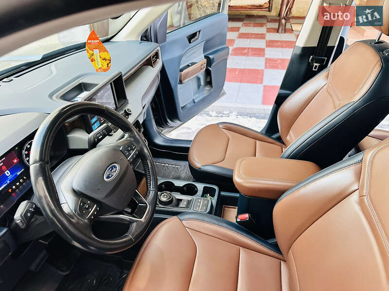 Пикап Ford Maverick 2021 в Солотвине фото 2 Пикап Ford Maverick 2021 в Солотвине