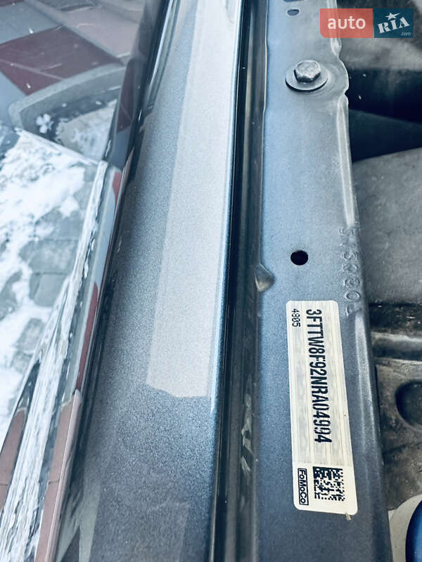 Пикап Ford Maverick 2021 в Солотвине фото 13 Пикап Ford Maverick 2021 в Солотвине