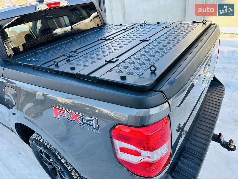 Пикап Ford Maverick 2021 в Солотвине фото 25 Пикап Ford Maverick 2021 в Солотвине