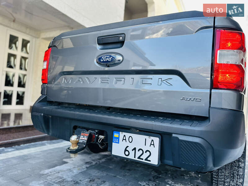 Пикап Ford Maverick 2021 в Солотвине фото 45 Пикап Ford Maverick 2021 в Солотвине