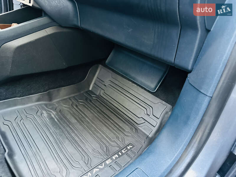 Пикап Ford Maverick 2021 в Солотвине фото 95 Пикап Ford Maverick 2021 в Солотвине