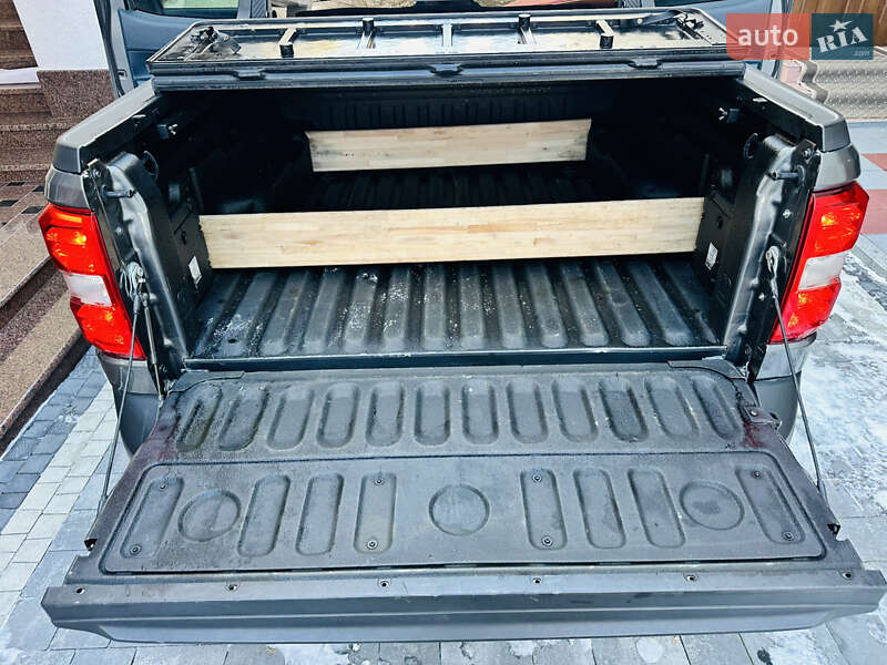 Пикап Ford Maverick 2021 в Солотвине фото 109 Пикап Ford Maverick 2021 в Солотвине