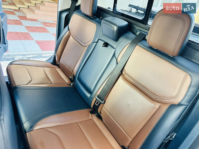 Пикап Ford Maverick 2021 в Солотвине фото 115 Пикап Ford Maverick 2021 в Солотвине