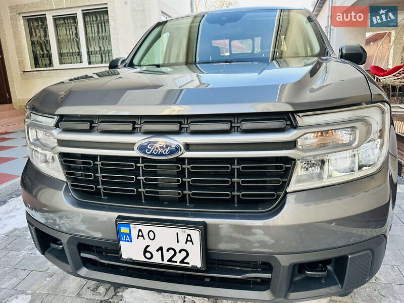 Пикап Ford Maverick 2021 в Солотвине фото 118 Пикап Ford Maverick 2021 в Солотвине