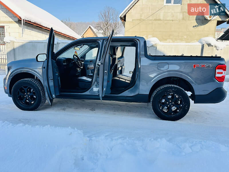 Пикап Ford Maverick 2021 в Солотвине фото 123 Пикап Ford Maverick 2021 в Солотвине