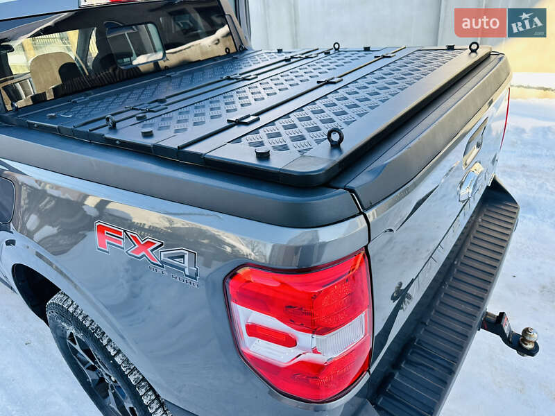 Пикап Ford Maverick 2021 в Солотвине фото 126 Пикап Ford Maverick 2021 в Солотвине