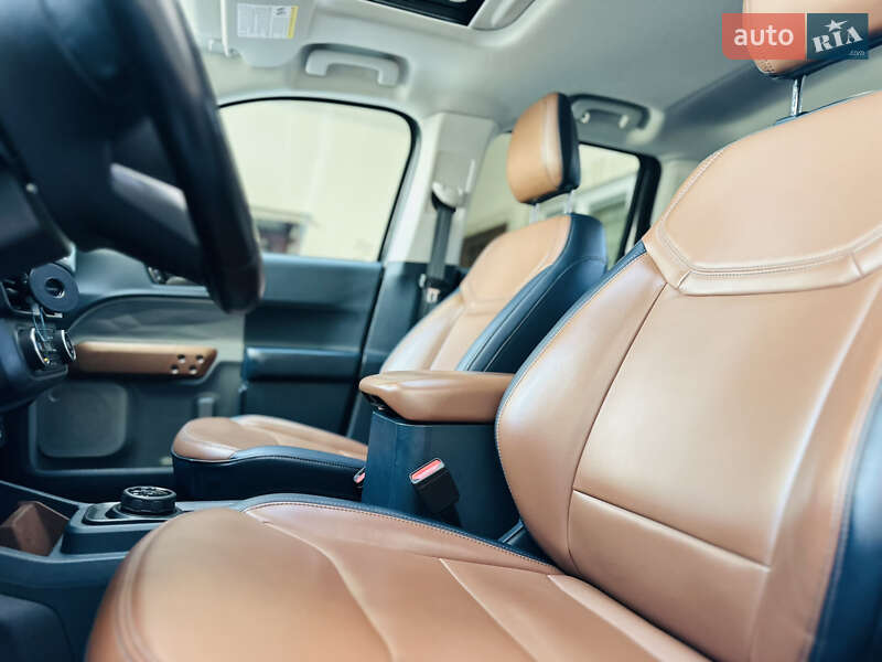 Пикап Ford Maverick 2021 в Солотвине фото 148 Пикап Ford Maverick 2021 в Солотвине