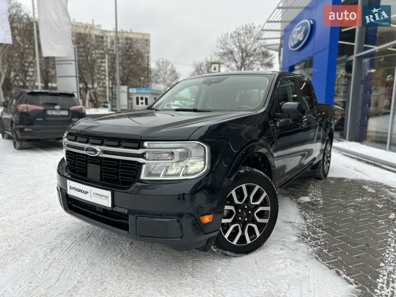 2023 Ford Maverick - мініатюра 25