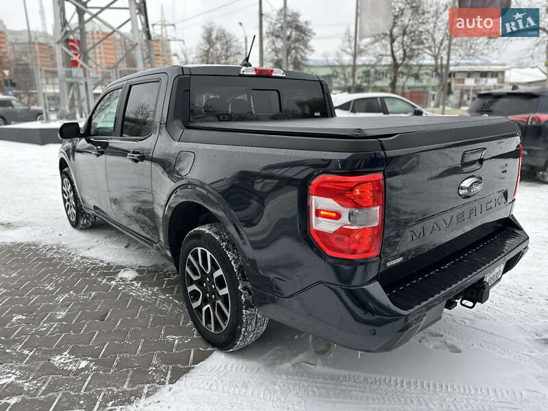 Пікап Ford Maverick 2022 в Одесі