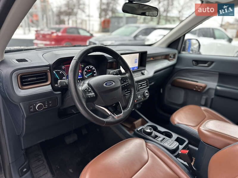 Пікап Ford Maverick 2022 в Одесі