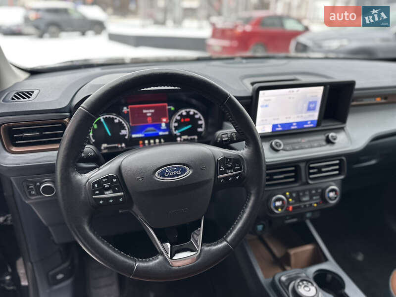 Пікап Ford Maverick 2022 в Одесі