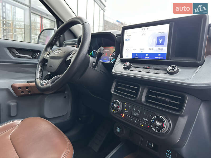 Пікап Ford Maverick 2022 в Одесі