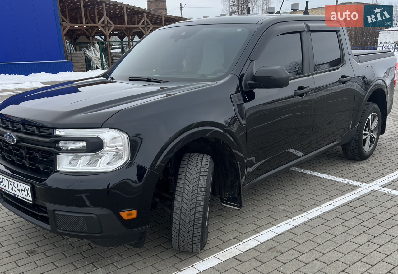 2023 Ford Maverick - мініатюра 20
