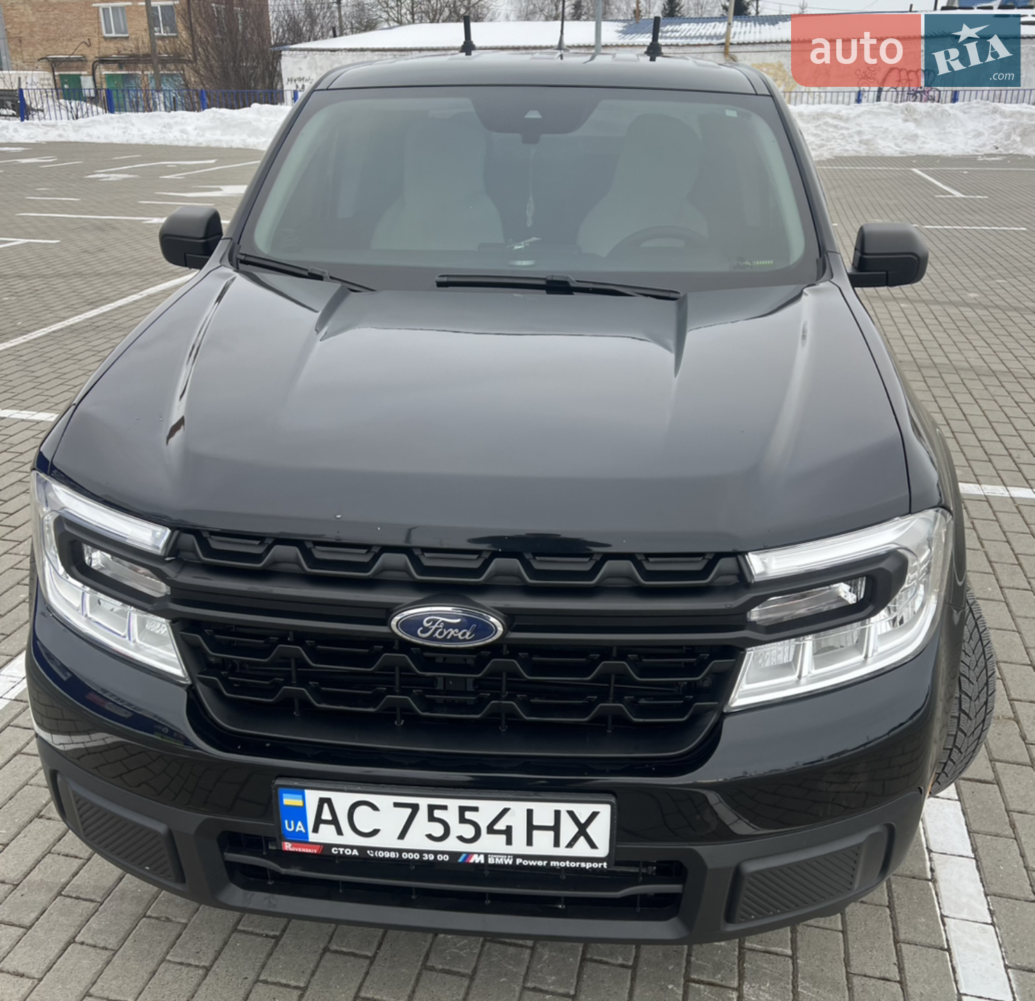 2023 Ford Maverick - мініатюра 5