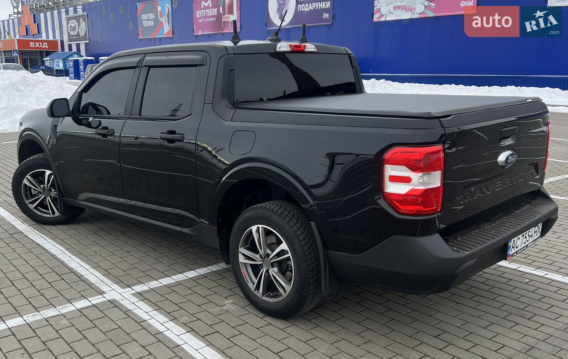 2023 Ford Maverick - мініатюра 6