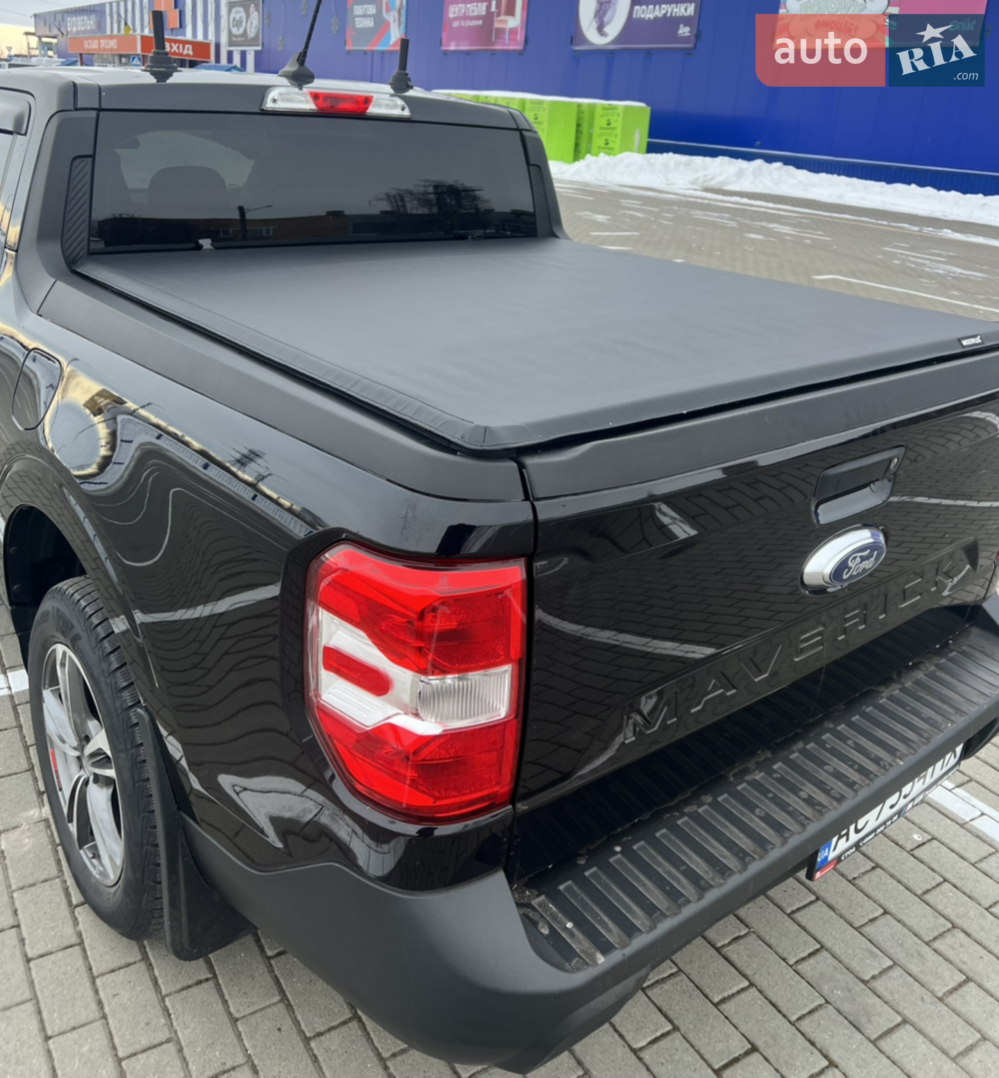 2023 Ford Maverick - мініатюра 17