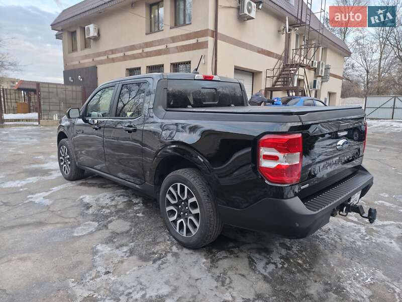 Пікап Ford Maverick 2021 в Кам'янському