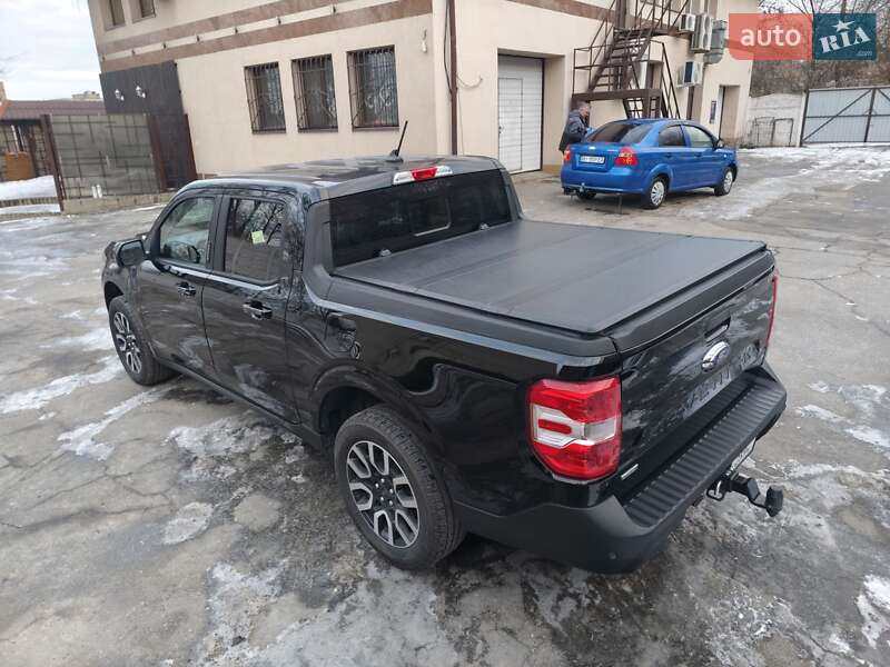 Пікап Ford Maverick 2021 в Кам'янському