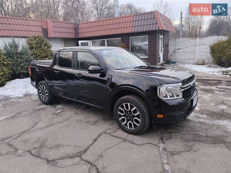 Пікап Ford Maverick 2021 в Кам'янському