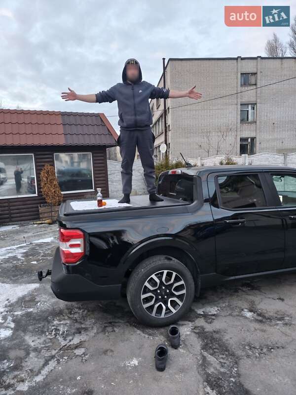 Пікап Ford Maverick 2021 в Кам'янському