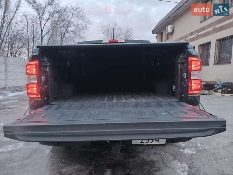 Пікап Ford Maverick 2021 в Кам'янському