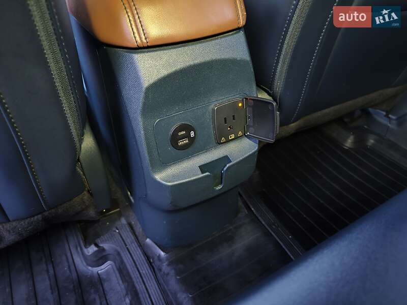 Пікап Ford Maverick 2021 в Кам'янському