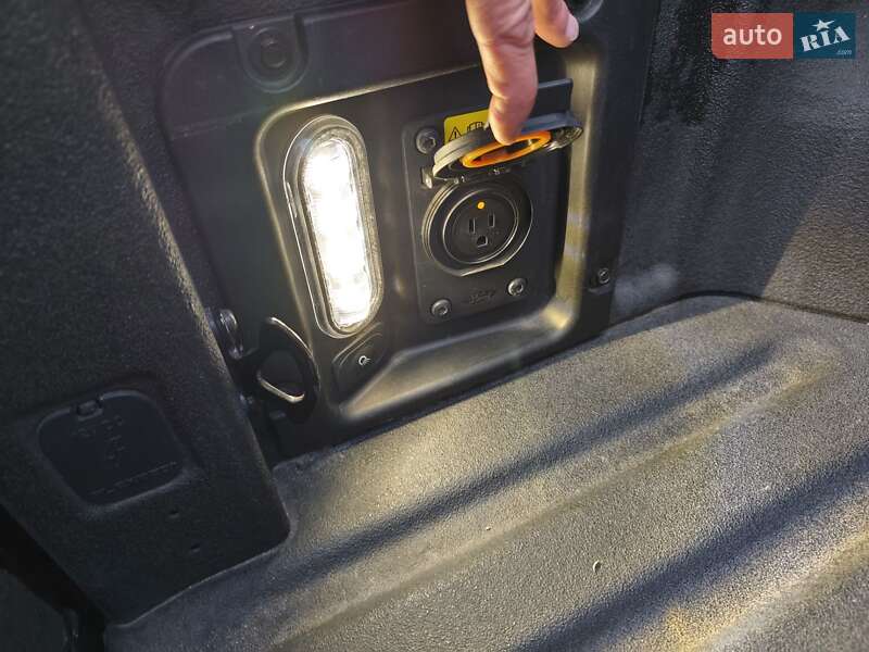 Пікап Ford Maverick 2021 в Кам'янському