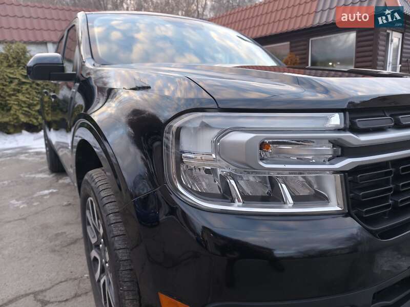 Пікап Ford Maverick 2021 в Кам'янському