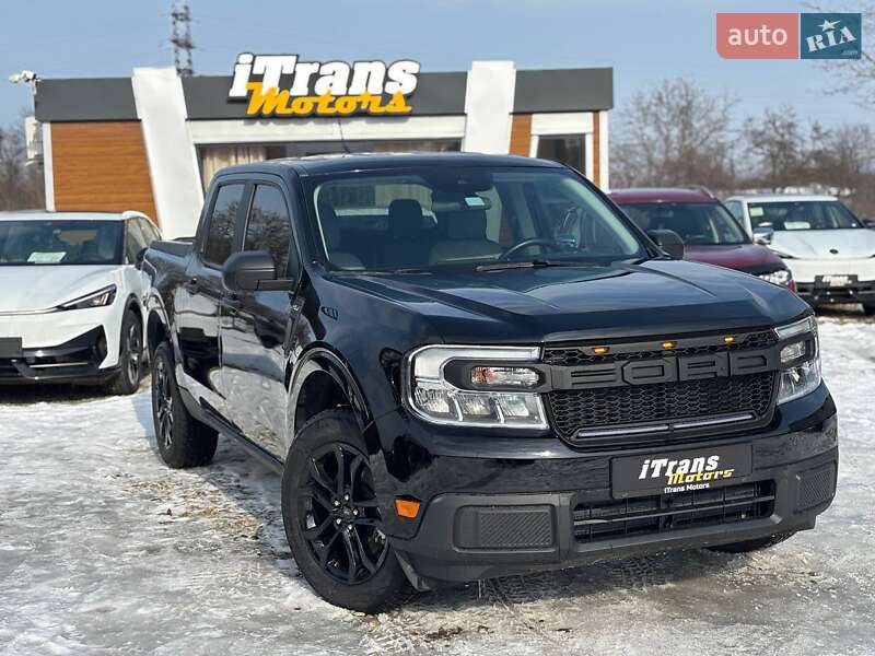 Пикап Ford Maverick 2023 в Стрые