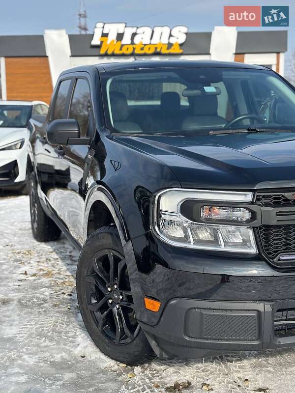 Пикап Ford Maverick 2023 в Стрые