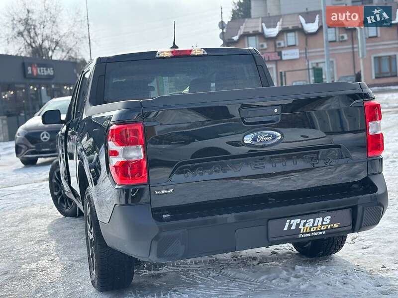 Пикап Ford Maverick 2023 в Стрые