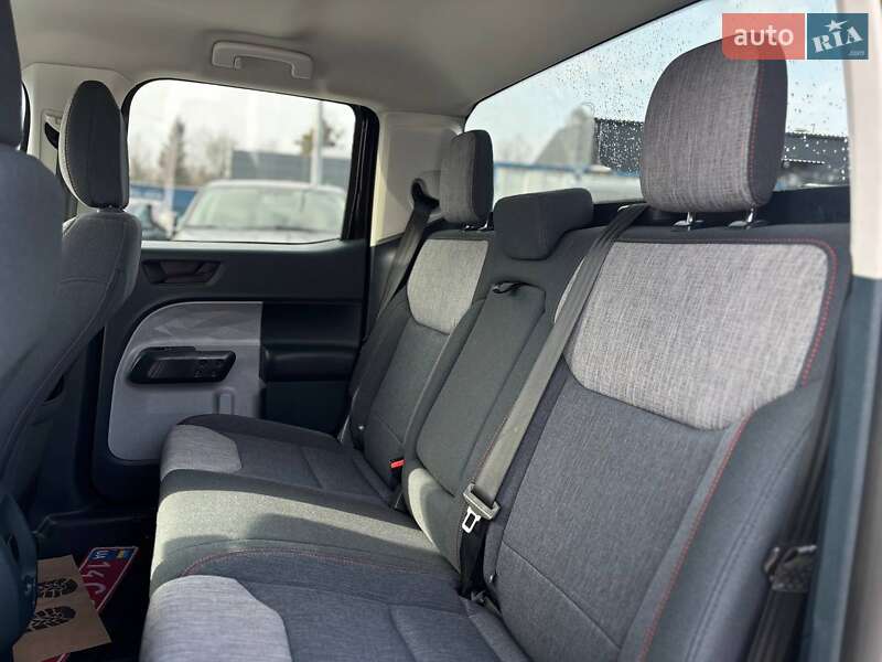 Пикап Ford Maverick 2023 в Стрые