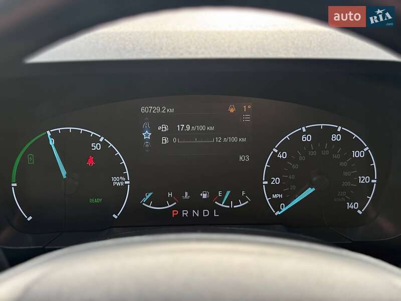 Пикап Ford Maverick 2023 в Стрые