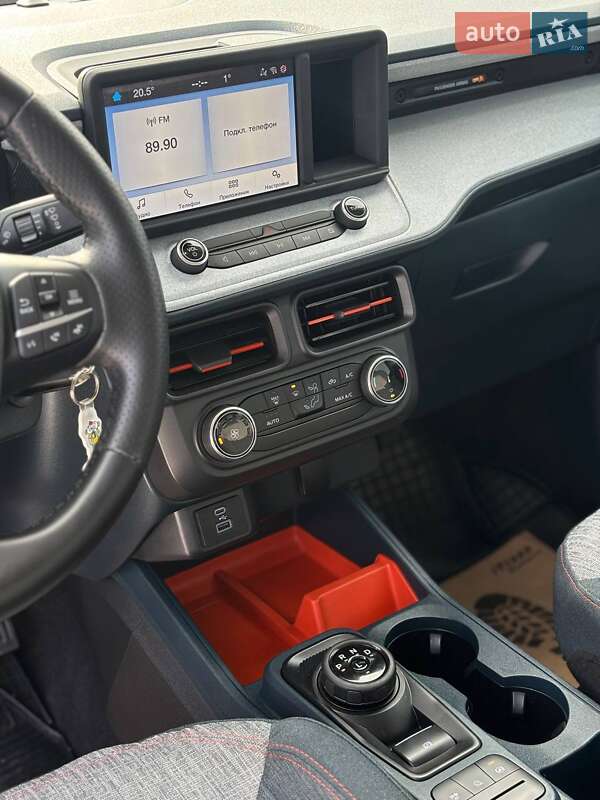 Пикап Ford Maverick 2023 в Стрые