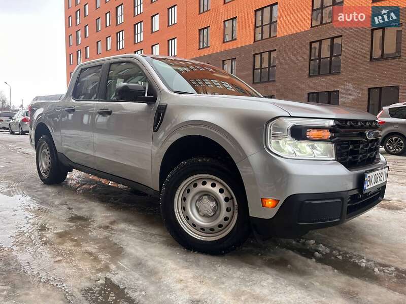 Пикап Ford Maverick 2022 в Нетешине