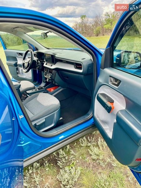 Пикап Ford Maverick 2022 в Кривом Роге