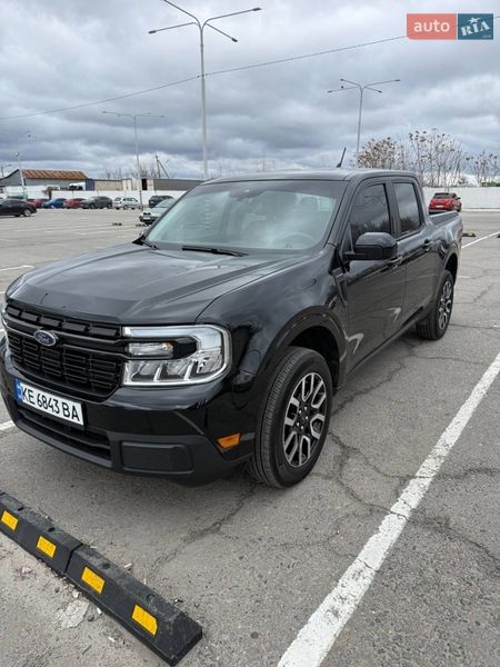 Пикап Ford Maverick 2023 в Днепре